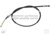 ASHUKI HRK12655 Cable, parking brake